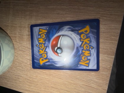 Mega Charizard X graded 8