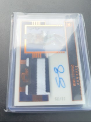 Simi Fehoko, graded 8.5