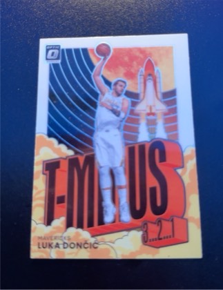 Luka Dončić graded 8.5