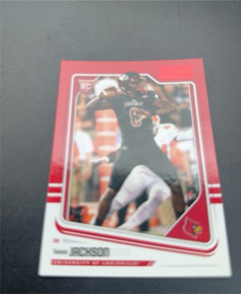 Lamar Jackson graded 6 & below