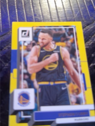 Stephen Curry, graded 6.5