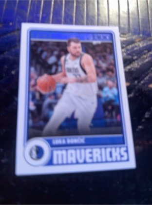 Luka Dončić graded 9