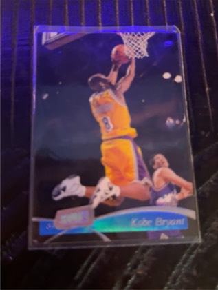 Kobe Bryant, graded 4.0