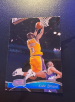 Kobe Bryant, graded 5.5