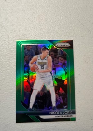 Nikola Jokic, graded 9.0