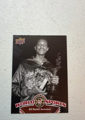 Bill Russell, graded 8.0