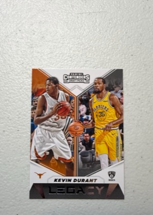 Kevin Durant, graded 9.0