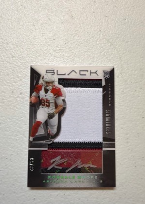 Rondale Moore, graded 9.0