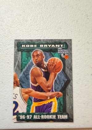 Kobe Bryant, graded 7.0