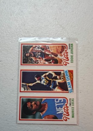 Maurice Lucas, graded 8.0