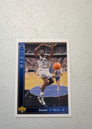 Shaquille O'Neal, graded 9.0