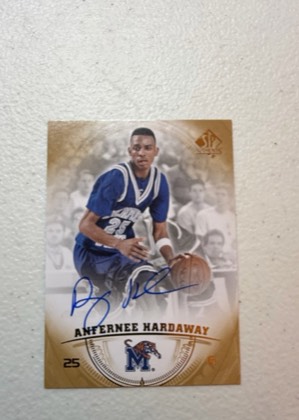 Anfernee Hardaway, graded 7.0