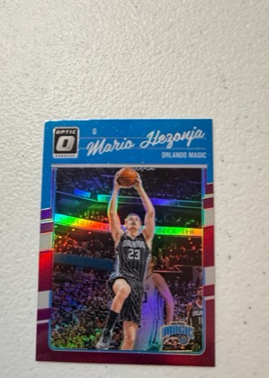 Mario Hezonja, graded 9.0