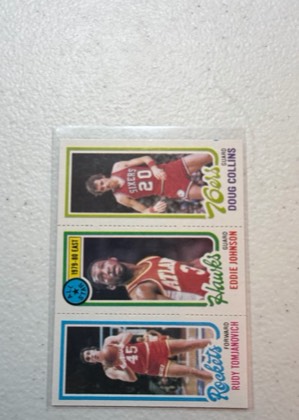 Doug Collins, graded 6.5