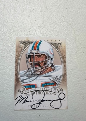 Manny Fernandez, graded 5.0