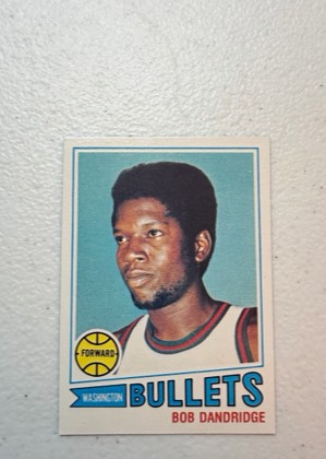 Bob Dandridge, graded 8.5