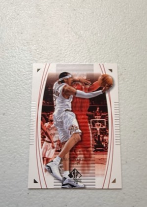 Allen Iverson, graded 9.0