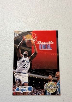 Shaquille O'Neal, graded 7.0