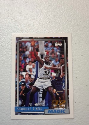 Shaquille O'Neal, graded 9.0