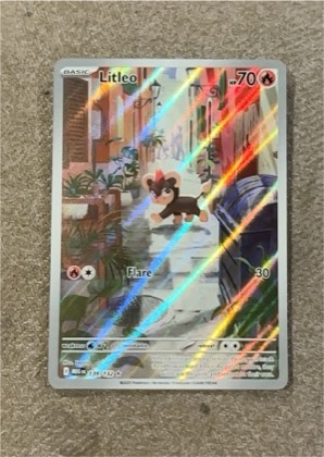 Litleo, graded 10.0