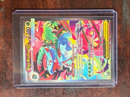 Meganium ex graded 6 & below