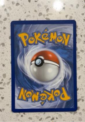 Mega Dragalge ex, graded 3.5
