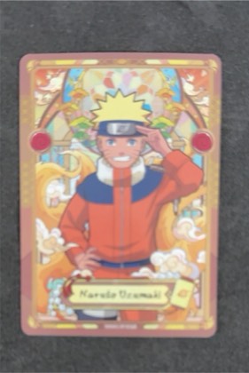 Naruto Uzumaki, graded 9.0