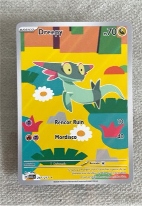 Dreepy, graded 9.0