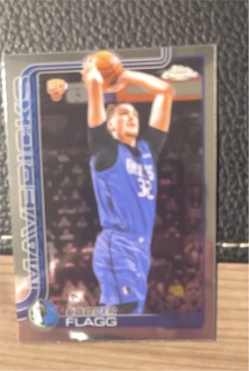 Cooper Flagg, graded 10.0