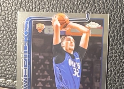 Cooper Flagg, graded 9.5