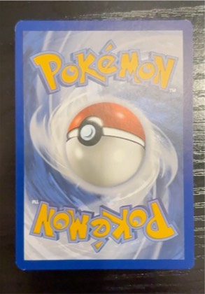 Glurak ex graded 8.5