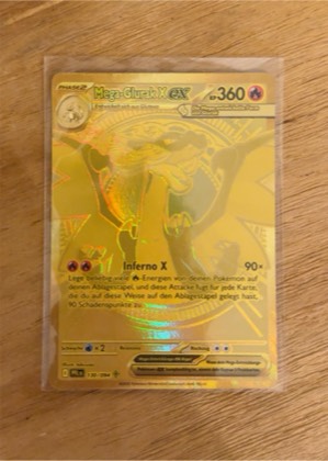 Mega Gengar ex, graded 2.5