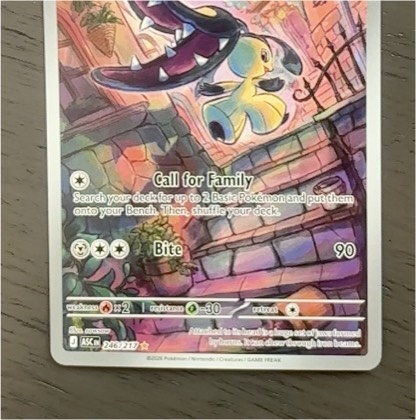 Mawile graded 9