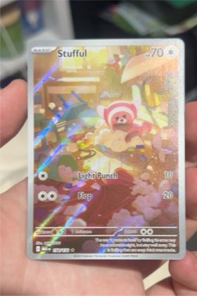 Stufful, graded 10.0