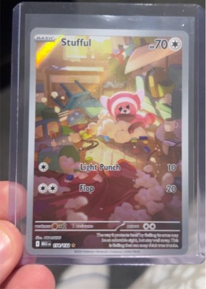 Stufful, graded 10.0