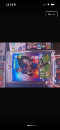 Lamine Yamal graded 7