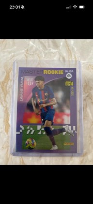 Lamine Yamal graded 9