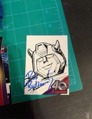 Bumblebee, graded 9.0