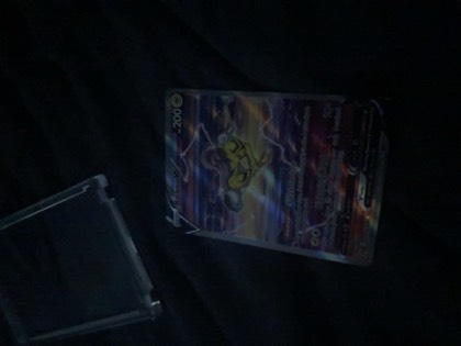 Raikou V graded 8
