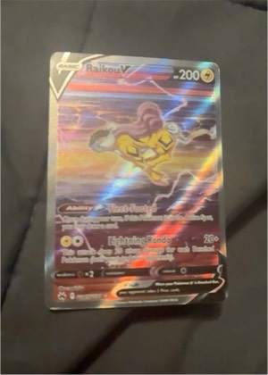 Raikou V graded 7