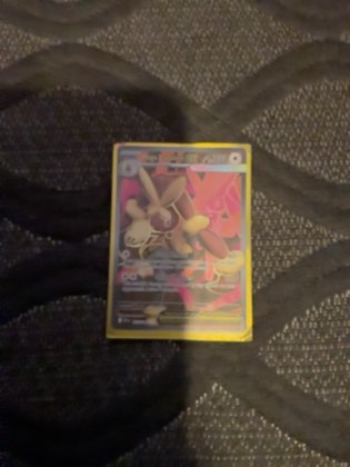 Buneary, graded 2.5