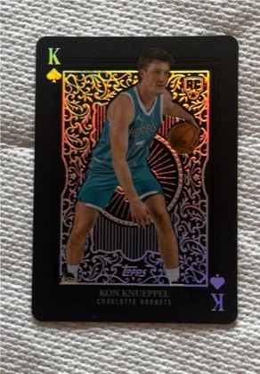 Kon Knueppel, graded 9.5