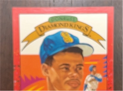 Ken Griffey Jr., graded 5.5