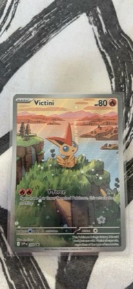 Victini, graded 9.5