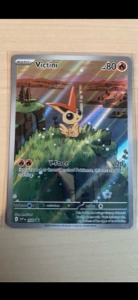 Victini, graded 9.0