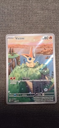 Victini, graded 9.0