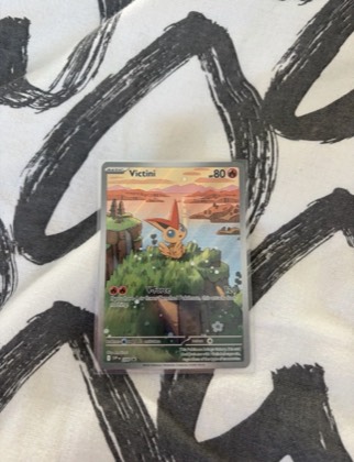 Victini, graded 9.0