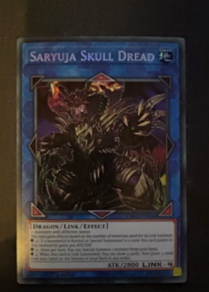 Saryuja Skull Dread, graded 7.5