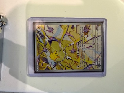 Joltik, graded 9.0