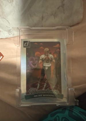 Archie Manning, graded 9.0